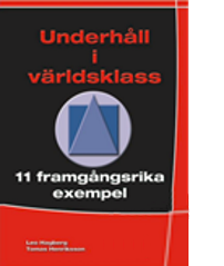 Underhåll i världsklass