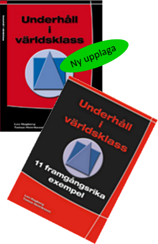 Underhåll i världsklass